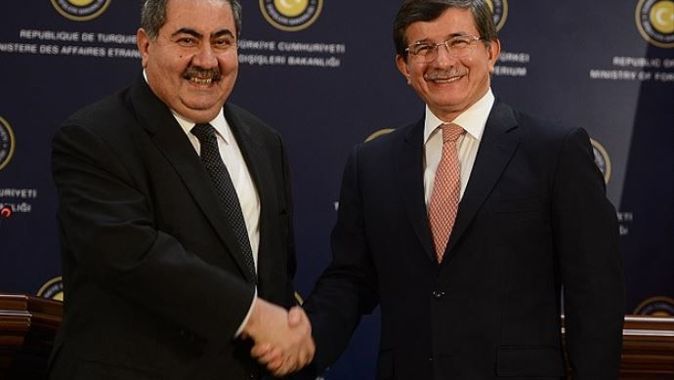 Türkiye-Irak ilişkileri yeniden güçleniyor