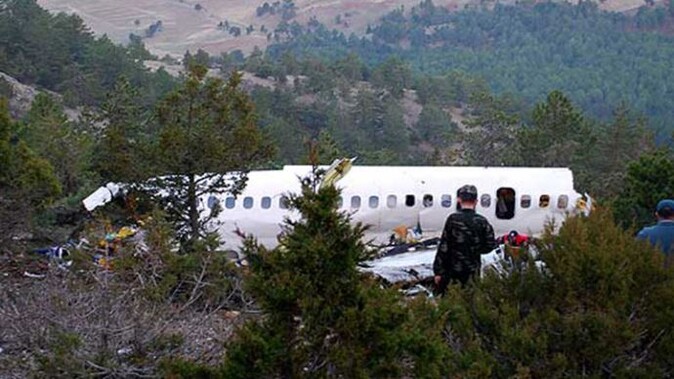 57 kişinin öldüğü Atlasjet faciası ile ilgili flaş gelişme