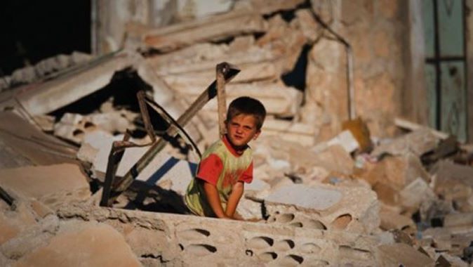 Suriye&#039;de çocuk felci salgını yayılıyor