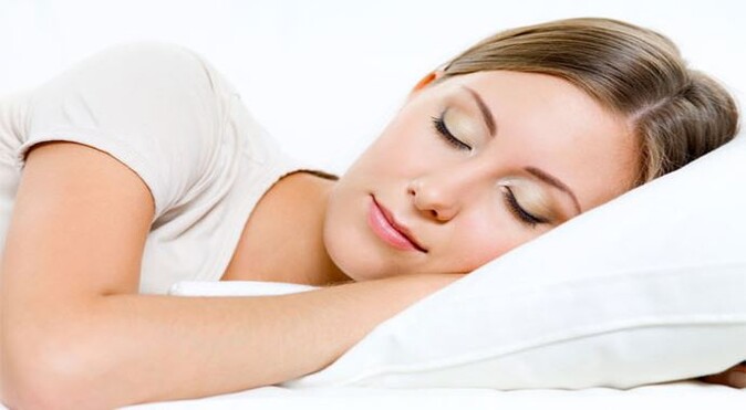 Uykudayhken beyninizdeki toksinler temizleniyor
