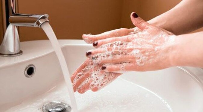Ellerinizi yıkayın, iyimser kalın