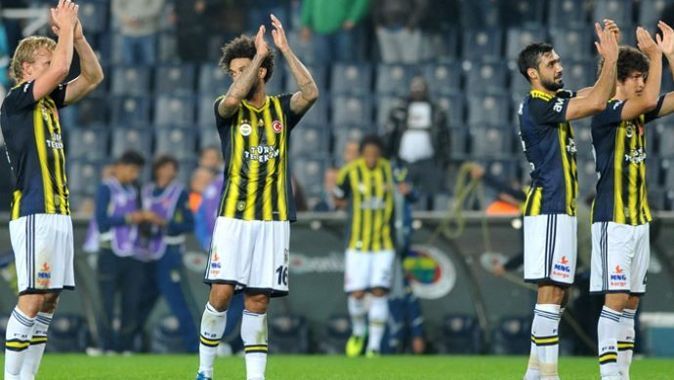Fenerbahçe Gaziantepspor&#039;u Emenike ve Sow&#039;la vurdu