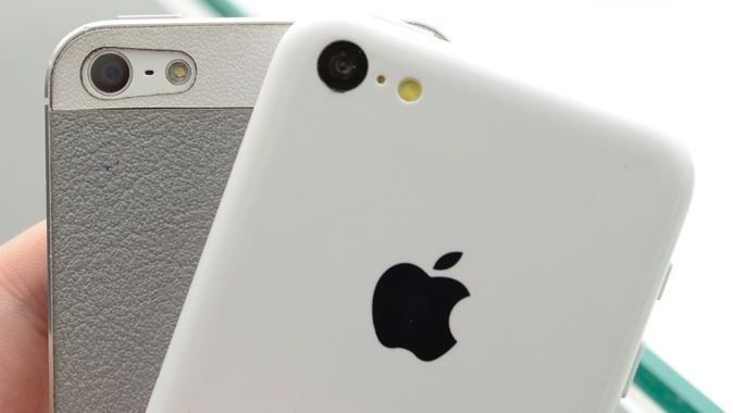 iPhone 5S ve iPhone 5C, Samsung&#039;un S3&#039;ünden daha kötü çıktı