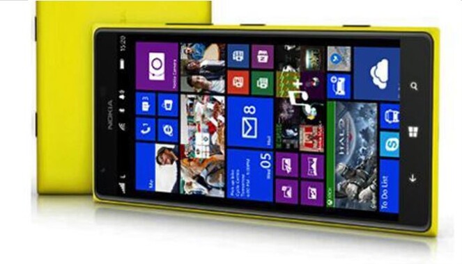 Lumia 1520 ön siparişe çıktı