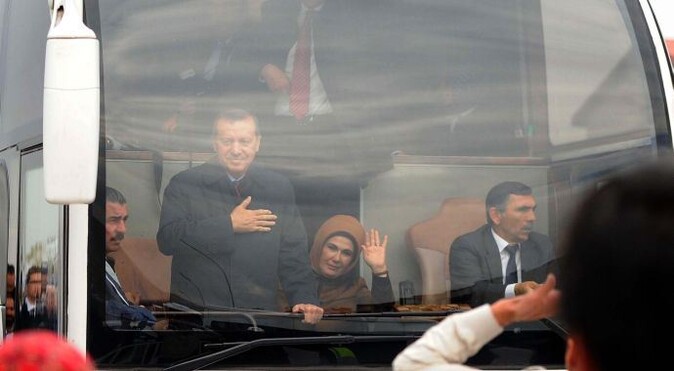 Başbakan Erdoğan Van&#039;da