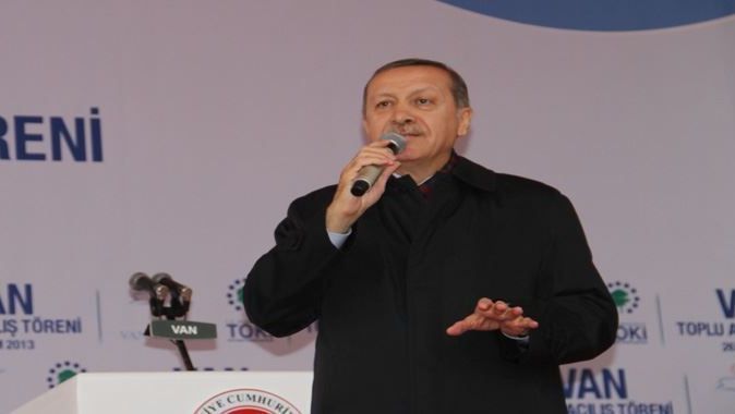 Başbakan Erdoğan&#039;dan Topbaş&#039;a övgü