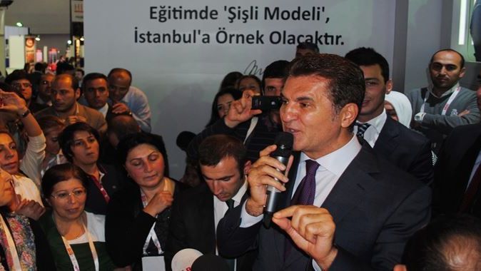 Mustafa Sarıgül&#039;den önemli açıklamalar