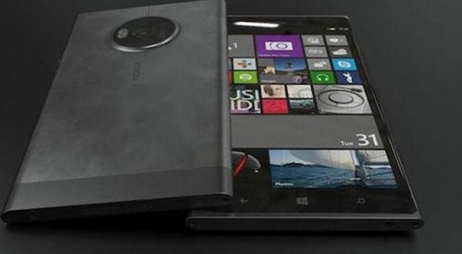 Nokia Lumia 1520 ön siparişe hazır