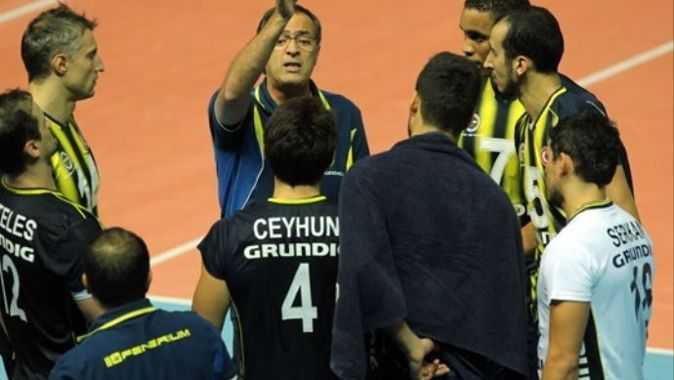 Fenerbahçe&#039;nin Kıbrıs Rum Kesimi&#039;ndeki maçında olay