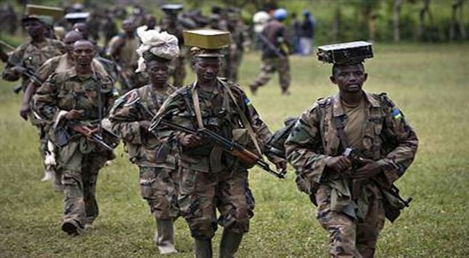Demokratik Kongo Cumhuriyeti&#039;ndeki çatışmalar duruldu