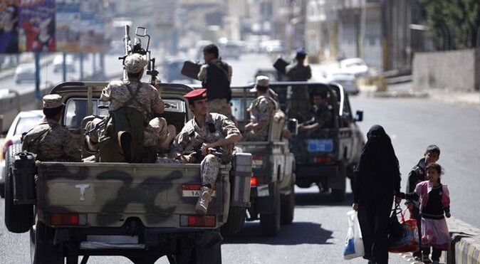 Yemen&#039;de askeri noktaya saldırı 1 ölü, 1 yaralı