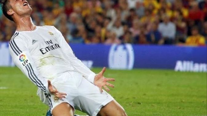Real Madrid&#039;in penaltı isyanı