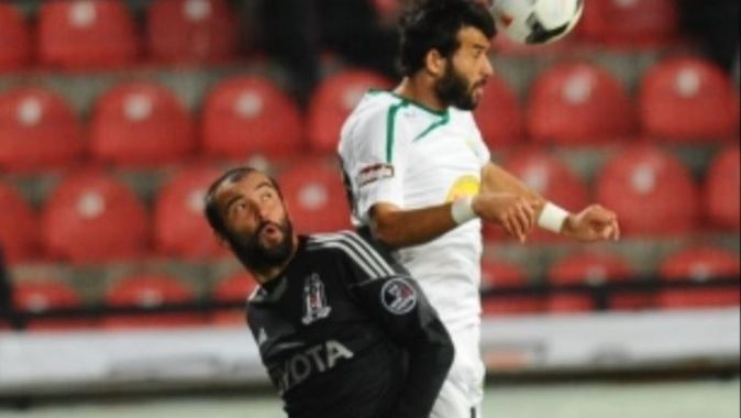 Beşiktaş Akhisar maçlarında gol yağmuru