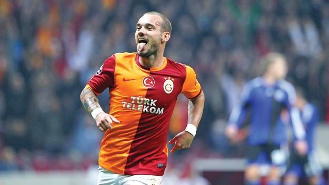 Sneijder için 14 milyon euro