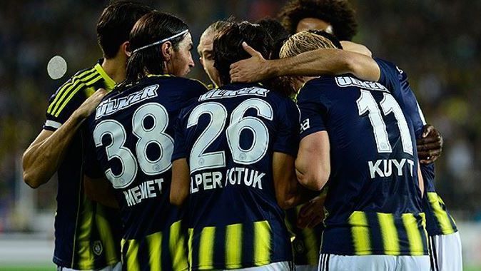 Fenerbahçe&#039;de golcüler sıraya geçti
