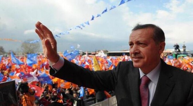Başbakan Erdoğan, Van&#039;da konuştu