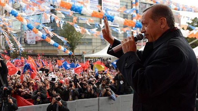 Başbakan Erdoğan, &#039;Silah demokrasinin yolu değildir&#039;