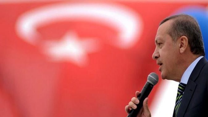 Başbakan Erdoğan&#039;dan cami eleştirisine cevap