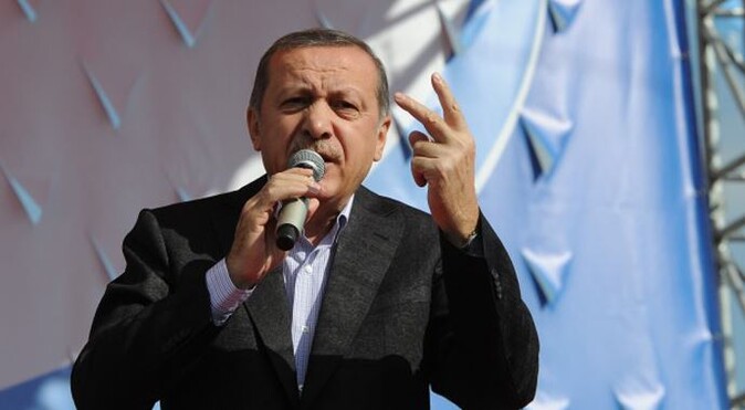 Başbakan Erdoğan, &#039;Silah demokrasinin yolu değil&#039;