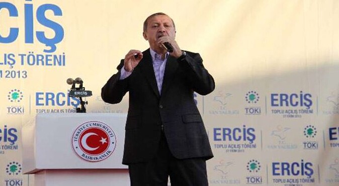 Başbakan Erdoğan, &#039;İktidarımız başörtüsü sorununu çözdü&#039;