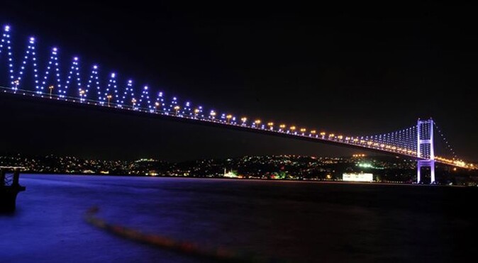 İstanbul 29 Ekim&#039;deki kutlamalara hazırlanıyor