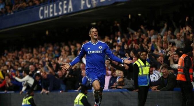 Torres son dakikada golü attı, Mourinho çıldırdı