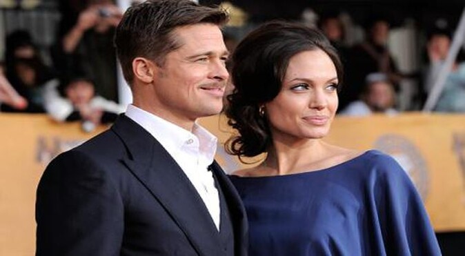Angelina Jolie&#039;den Brad Pitt için şok eden sözler
