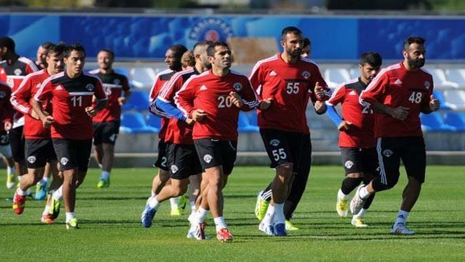 Kasımpaşaspor, Trabzonspor maçına hazır