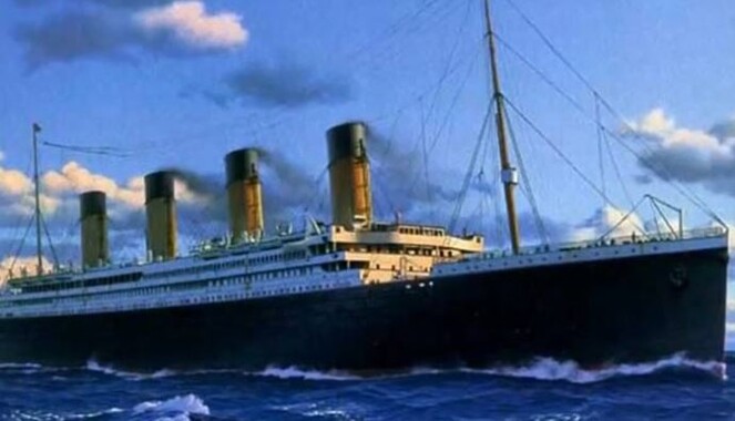 Kopyacı Çinliler Titanic&#039;i klonlayacak