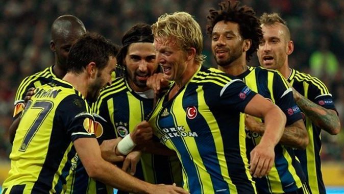 Fenerbahçe&#039;de gol patlaması