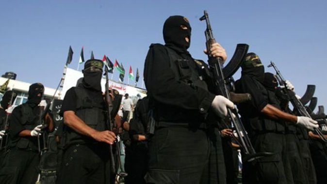 İsrail Ordusu Hamas üst düzey yetkililerini gözaltına aldı