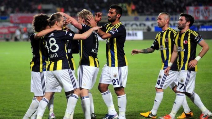 Bu hafta gülen Fenerbahçe oldu