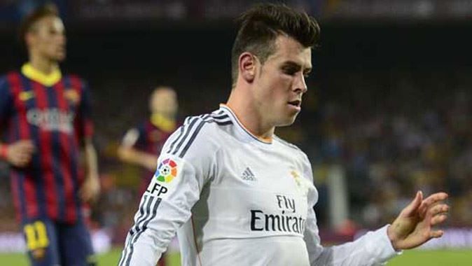 Gareth Bale hakkında çarpıcı iddia