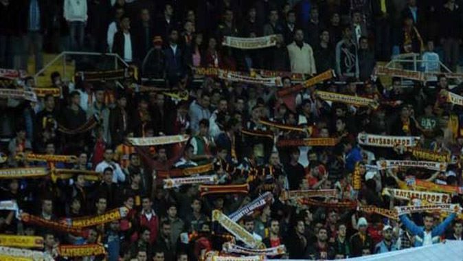Kayseri Galatasaray maçında sahte bilet vakası