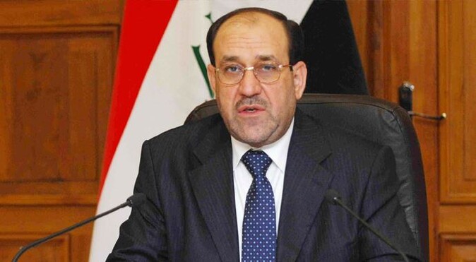 Maliki, Parlamento başkanı El Nüceyfi ile görüştü