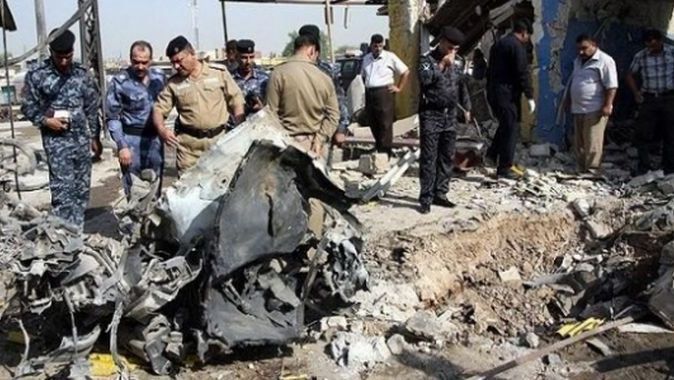 Dışişleri Irak&#039;taki saldırıyı kınadı