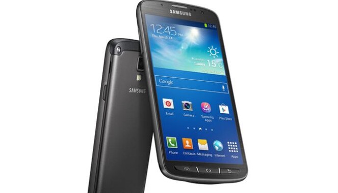 Samsung&#039;tan Galaxy S4 Active mini geliyor