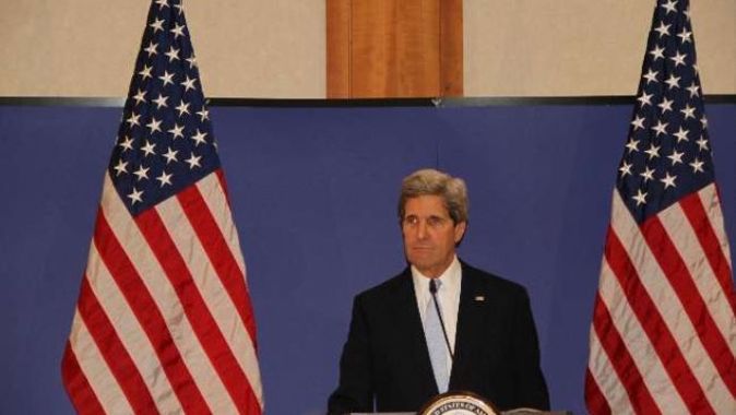 John Kerry, Kuzey Kore ve İran&#039;a seslendi