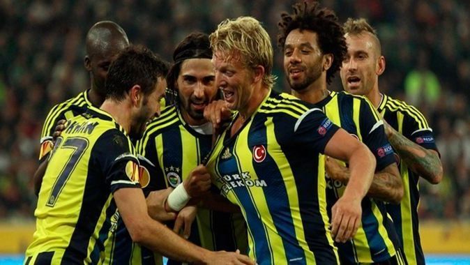 Fenerbahçe Avrupa&#039;nın devlerini solladı