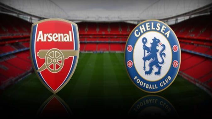 Arsenal Chelsea maçı muhtemel 11&#039;leri