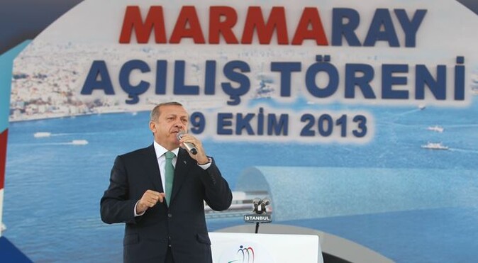 Marmaray 15 gün ücretsiz olacak