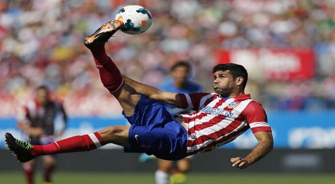 Diego Costa&#039;nın tercihi İspanya oldu