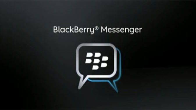 BlackBerry Messenger&#039;da görüntülü konuşma zamanı