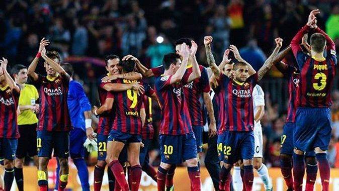Barcelona Celta Vigo maçı ilk yarı sonucu, golü