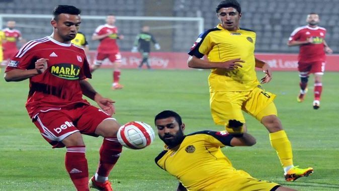 Sivasspor Ankaragücü maçı golleri, özeti