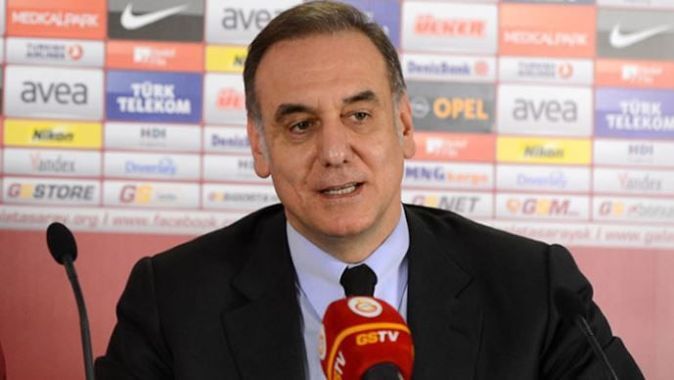 Galatasaray&#039;ın CEO&#039;sundan Mancini açıklaması, &#039;Büyük cesaret&#039;
