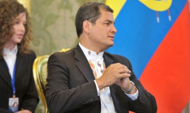 Ekvador insan hakları tacirliği yapmıyor