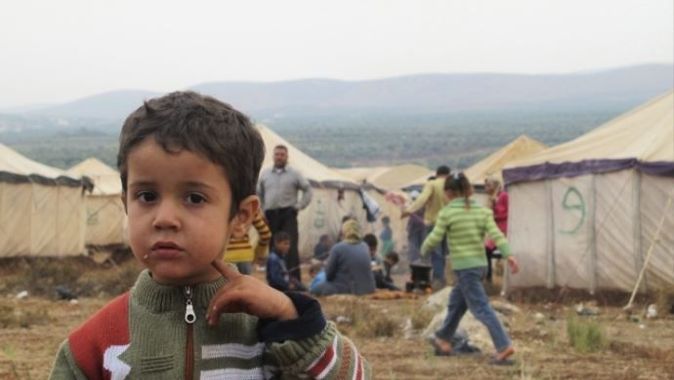 Suriye&#039;de çocuk felci yaygınlaşıyor