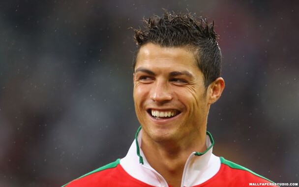 En popüler Cristiano Ronaldo