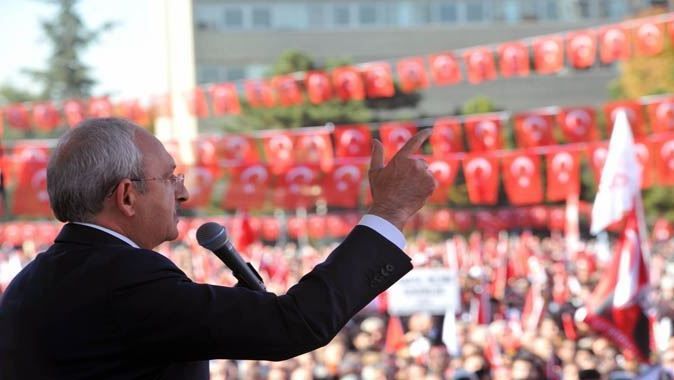 Kılıçdaroğlu&#039;ndan Erdoğan&#039;a &#039;dikiz&#039;li eleştiri 